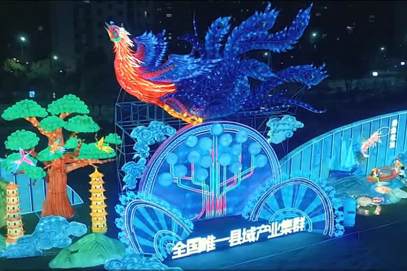 2023年浙江灯展