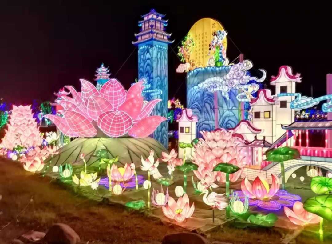 景德镇国际陶瓷灯会